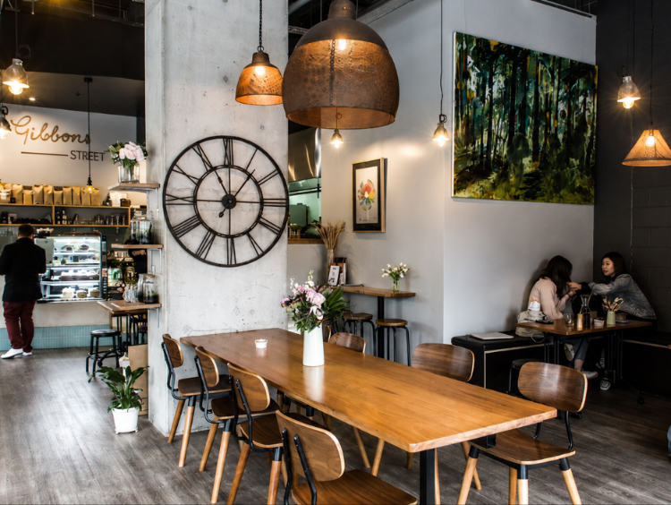 Gibbons Street Cafe - Redfern slider image