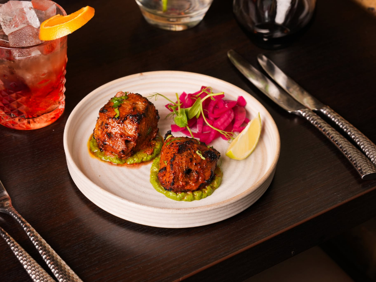Namak Restaurant slider image