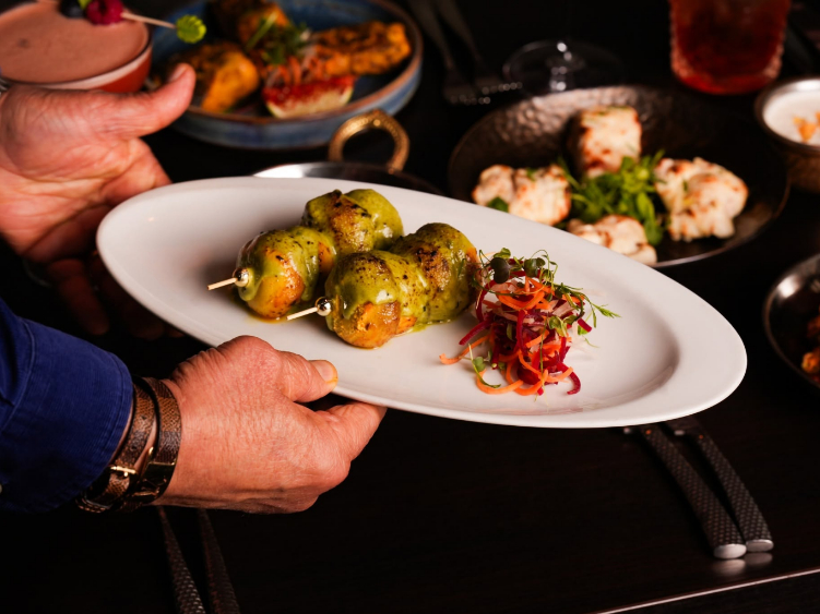 Namak Restaurant slider image