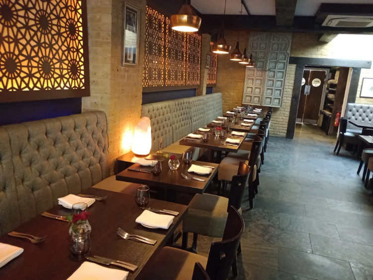 Namak Restaurant slider image