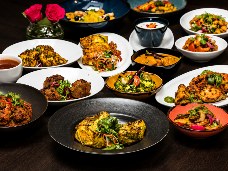 Namak Restaurant slider image