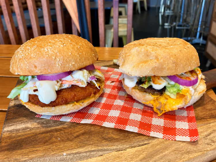 Burger Frens Fries slider image