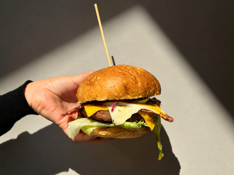 Burger Frens Fries slider image