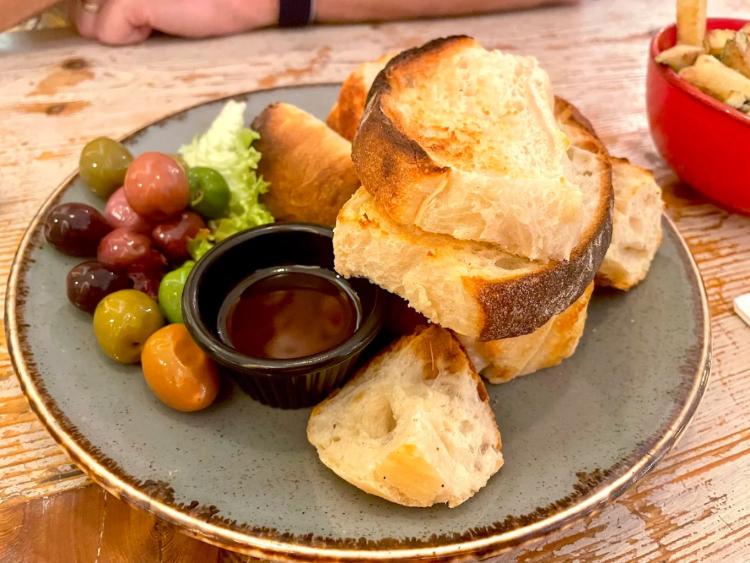 The Jam slider image