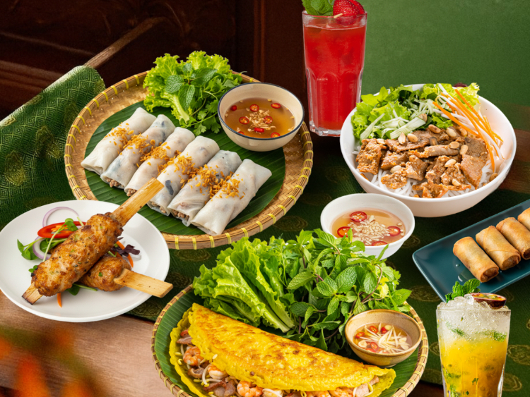 Saigon Savour Restaurant slider image