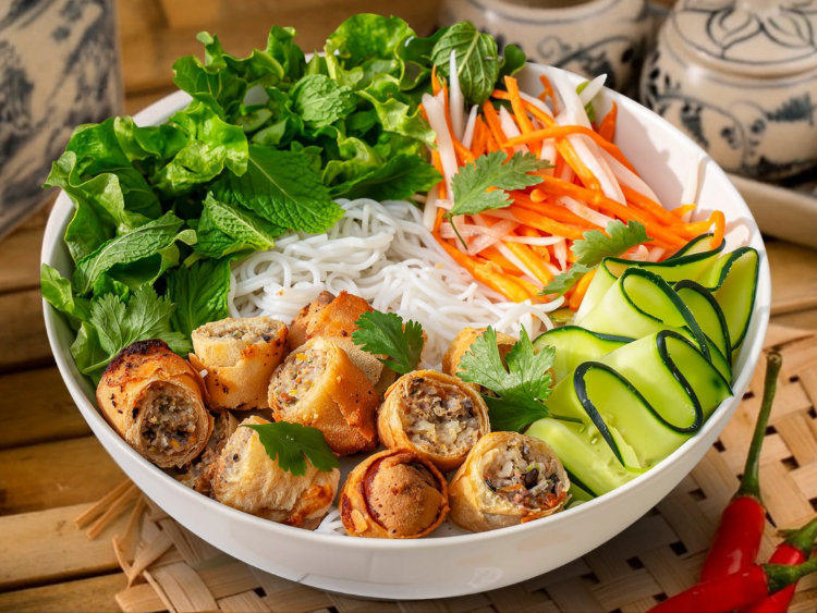 Saigon Savour Restaurant slider image