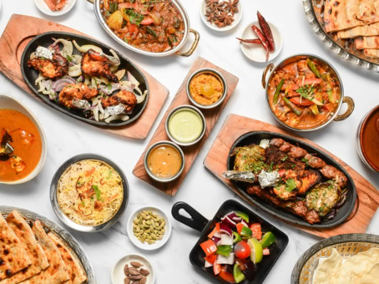 Himalayan Salt Indian Cuisine slider image