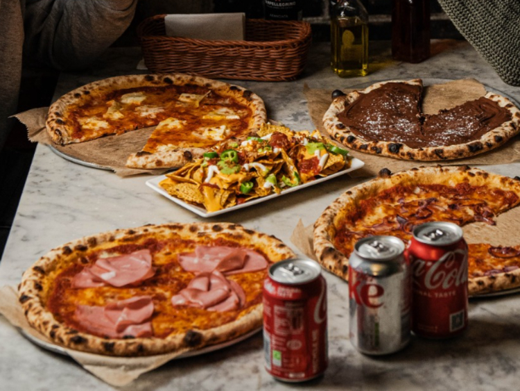 The Pizza Room - New Cross slider image