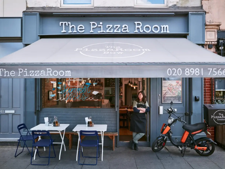 The Pizza Room - New Cross slider image