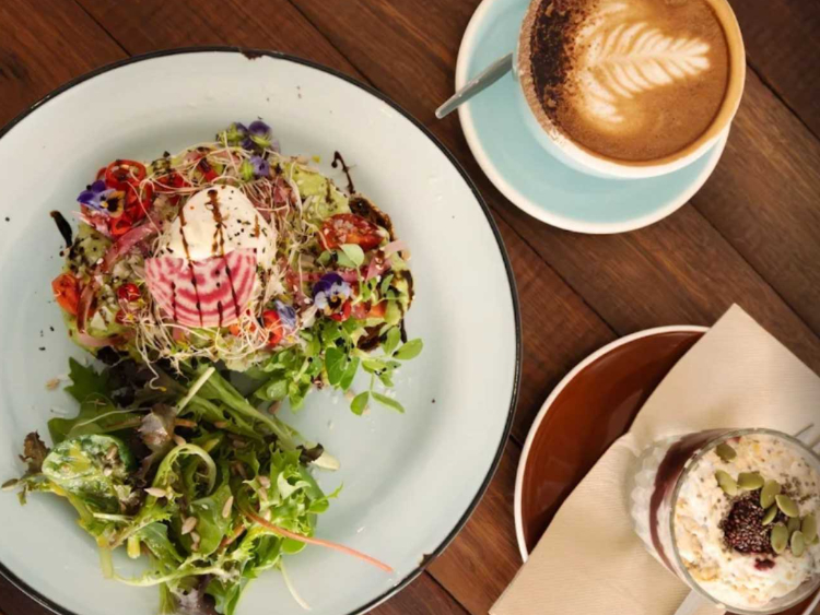 Third Wheel Cafe - Fremantle slider image