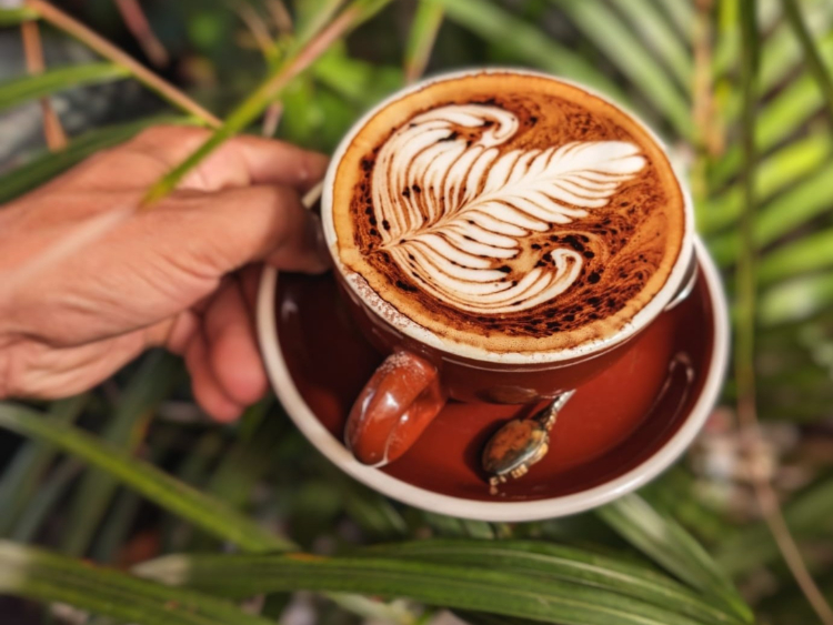 Third Wheel Cafe - Fremantle slider image