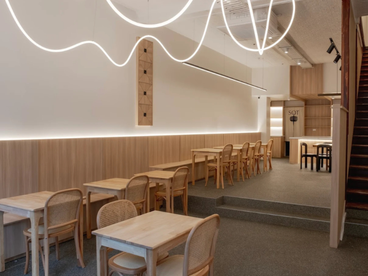 SOT Dining slider image