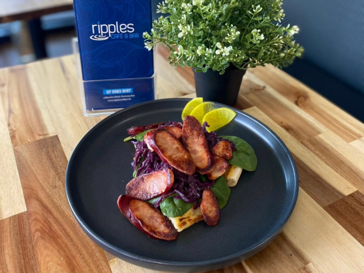 Ripples Cafe and Bar slider image