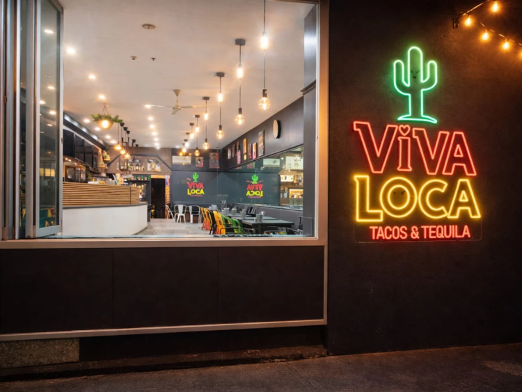 Viva Loca slider image