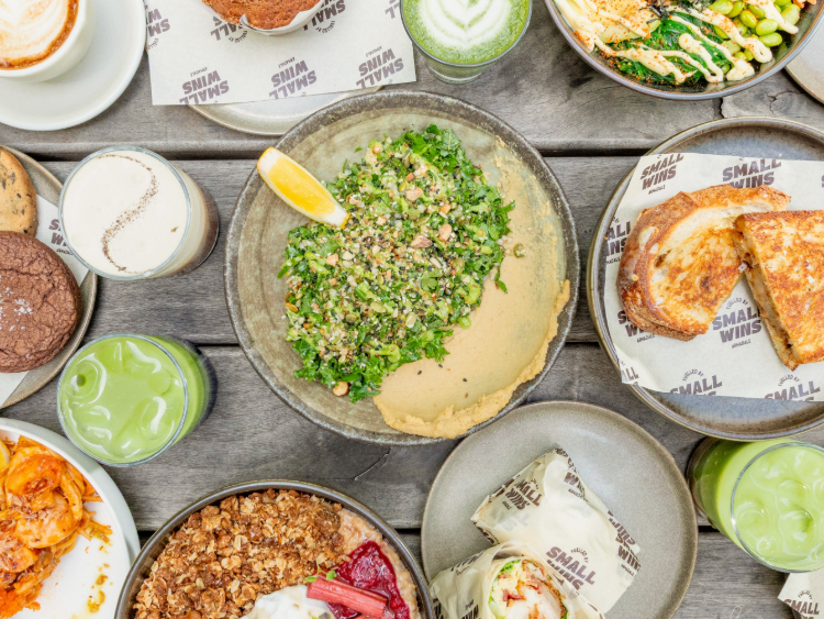 Small Wins - Armadale slider image