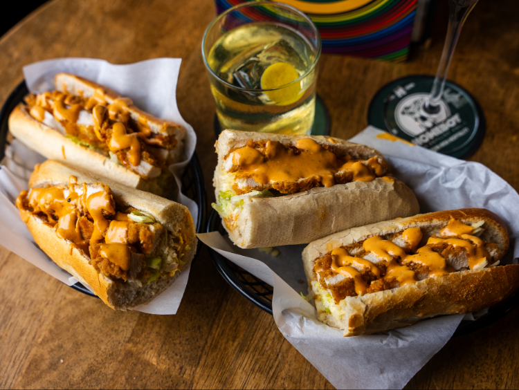 Homeboy Bar - Islington slider image