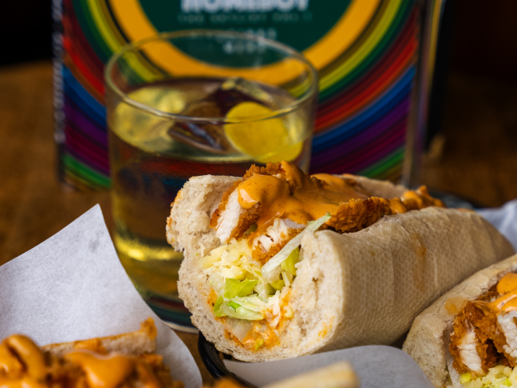 Homeboy Bar - Islington slider image