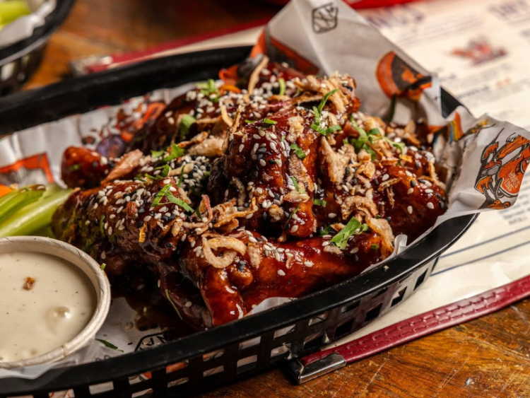 Wings And Tins - Newcastle slider image