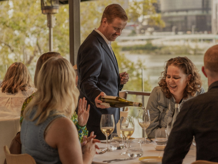 Otto Ristorante - Brisbane slider image