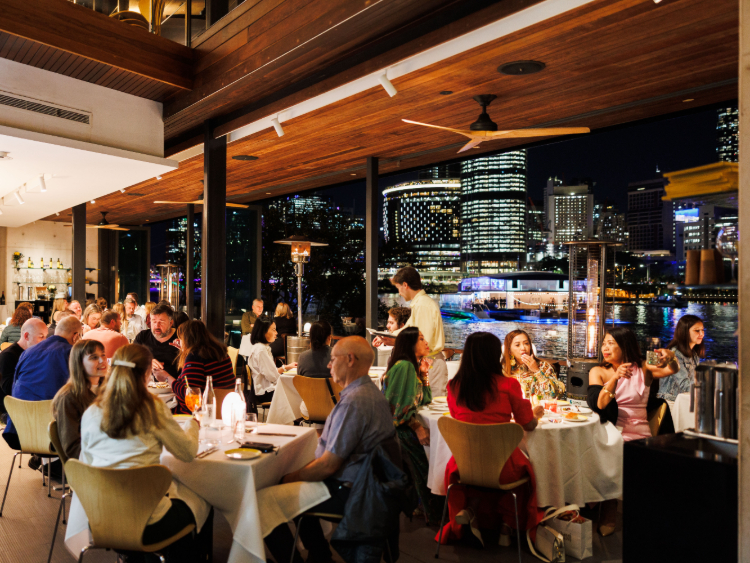 Otto Ristorante - Brisbane slider image