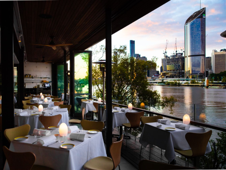 Otto Ristorante - Brisbane slider image