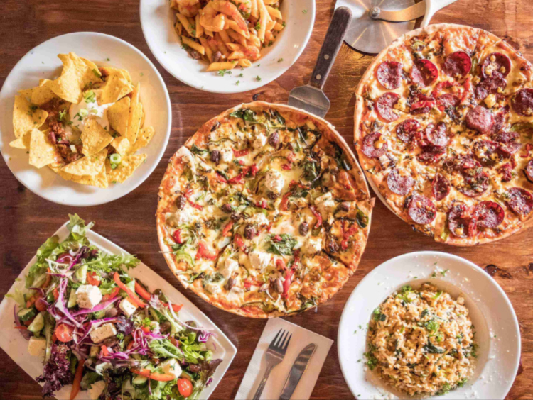 Midnight Pizza Cafe slider image