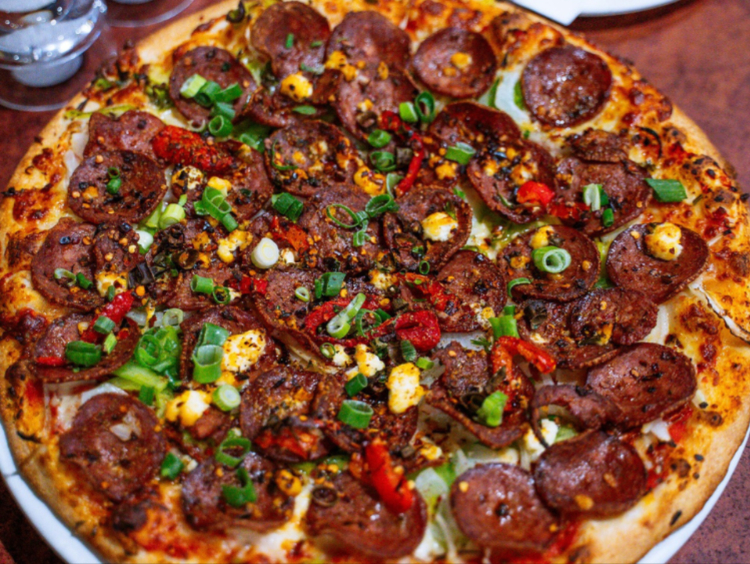 Midnight Pizza Cafe slider image