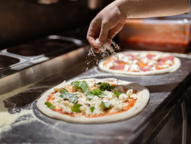 Midnight Pizza Cafe slider image
