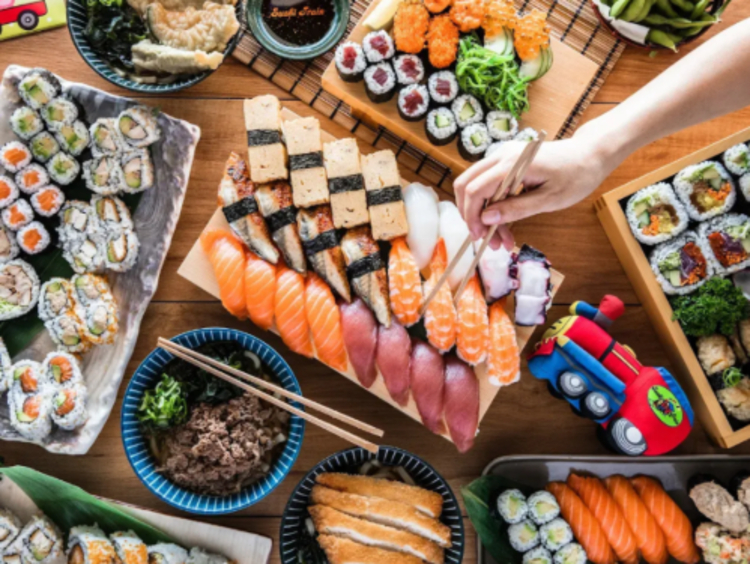 Sushi Train - Marrickville slider image