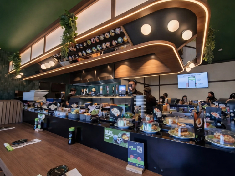 Sushi Train - Marrickville slider image