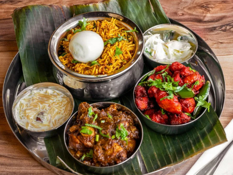 Chennai Biryani House - Docklands slider image