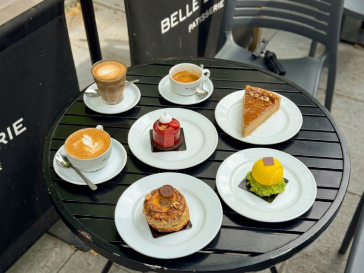 Belle Epoque Patisserie - Islington