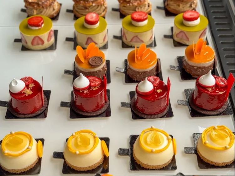Belle Epoque Patisserie - Islington slider image