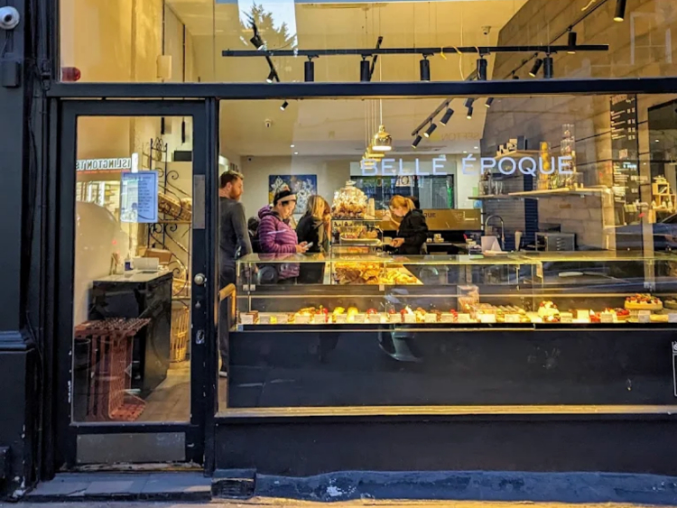 Belle Epoque Patisserie - Islington slider image