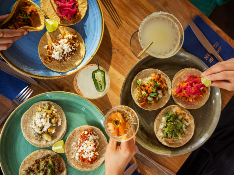 Mestizo Chelsea Restaurant slider image