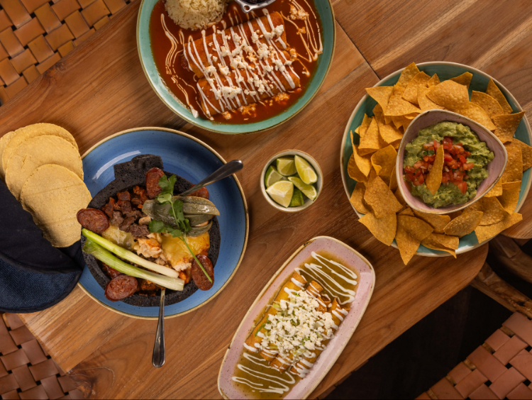 Mestizo Chelsea Restaurant slider image