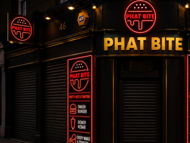 Phat Bite - Tower Bridge slider image