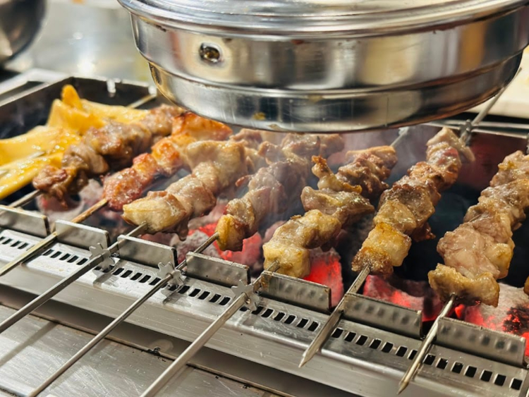 Gu Sam BBQ - Balwyn slider image