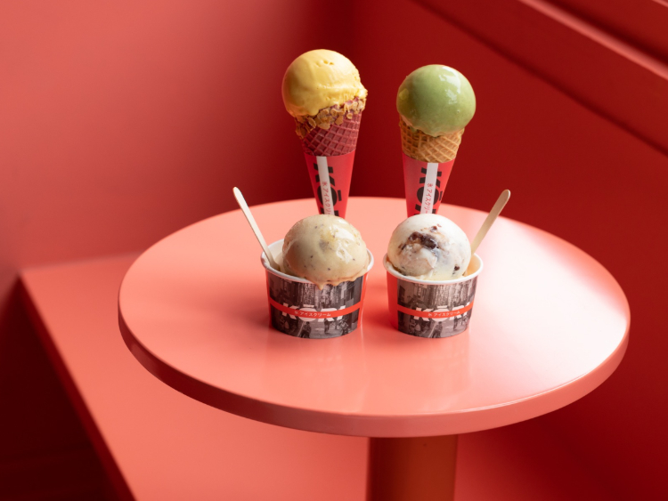 Kori Ice Cream - Windsor slider image