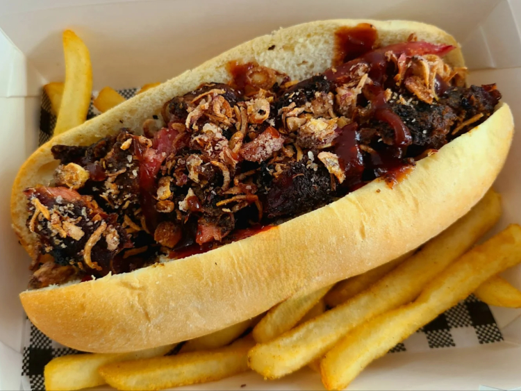 Jose's Smokey BBQ Bar slider image