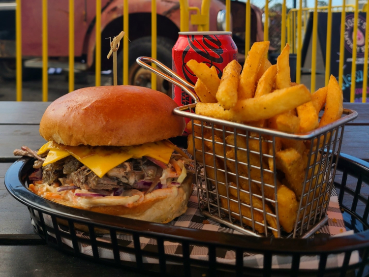 Jose's Smokey BBQ Bar slider image