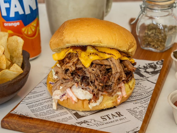 Jose's Smokey BBQ Bar slider image