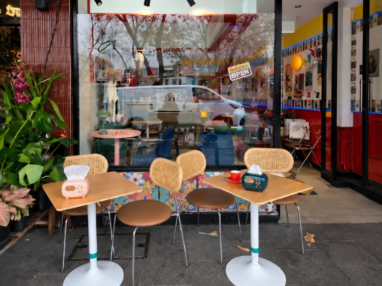 Suddenly. Surry Hills. slider image