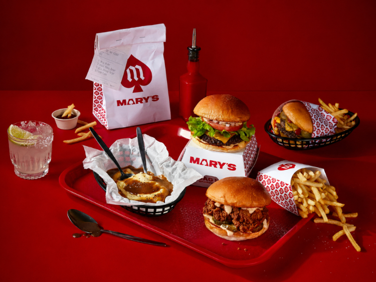 Mary's - Entertainment Quarter slider image