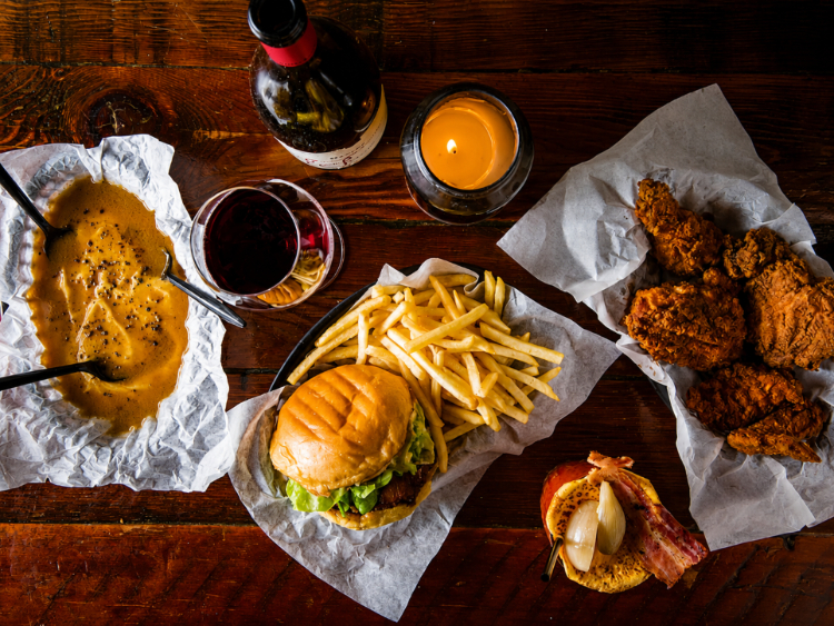 Mary's - Entertainment Quarter slider image