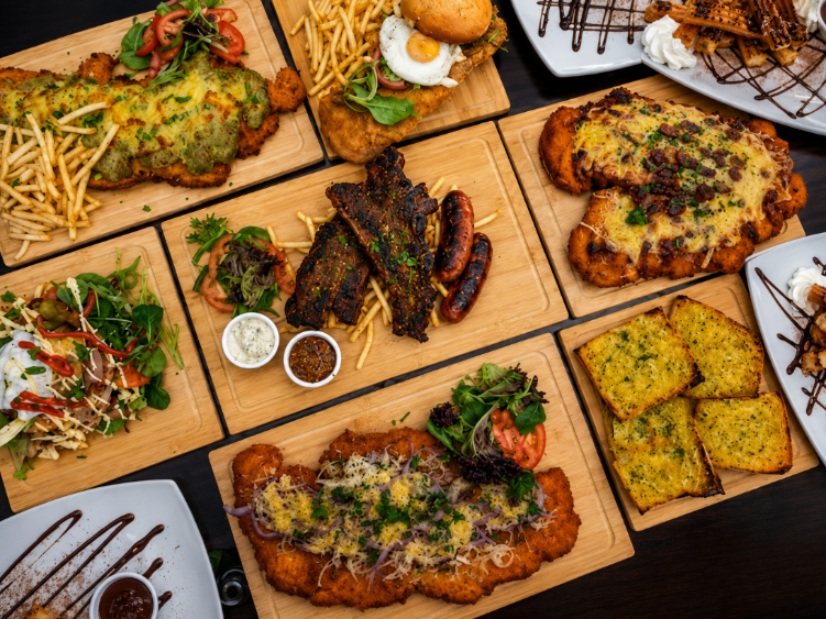 Goni Restaurant slider image