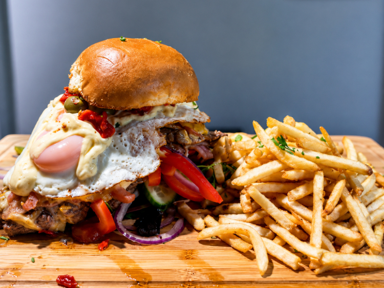 Goni Restaurant slider image