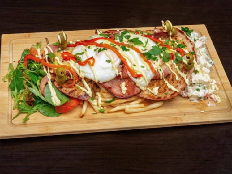 Goni Restaurant slider image