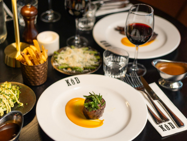 KOD - City slider image