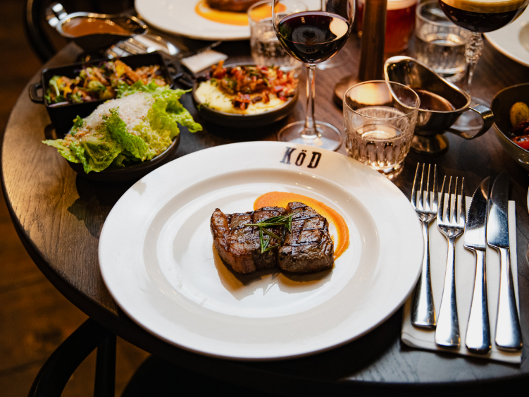 KOD - City slider image